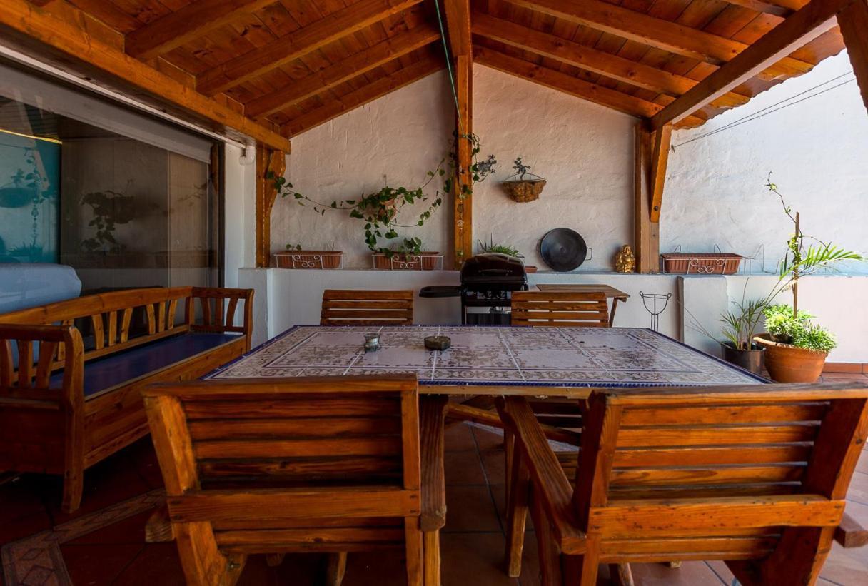 Appartement Multiaventura En Agueimes Extérieur photo
