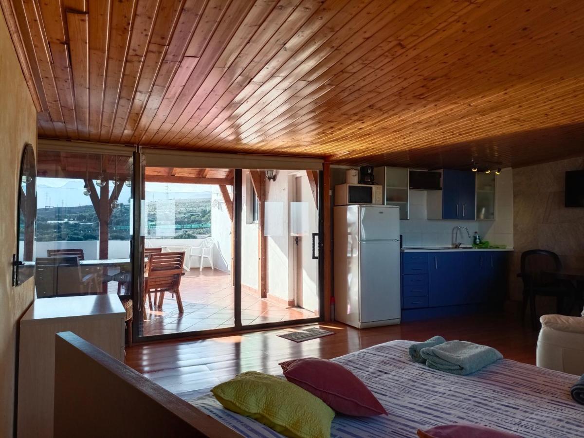 Appartement Multiaventura En Agueimes Extérieur photo