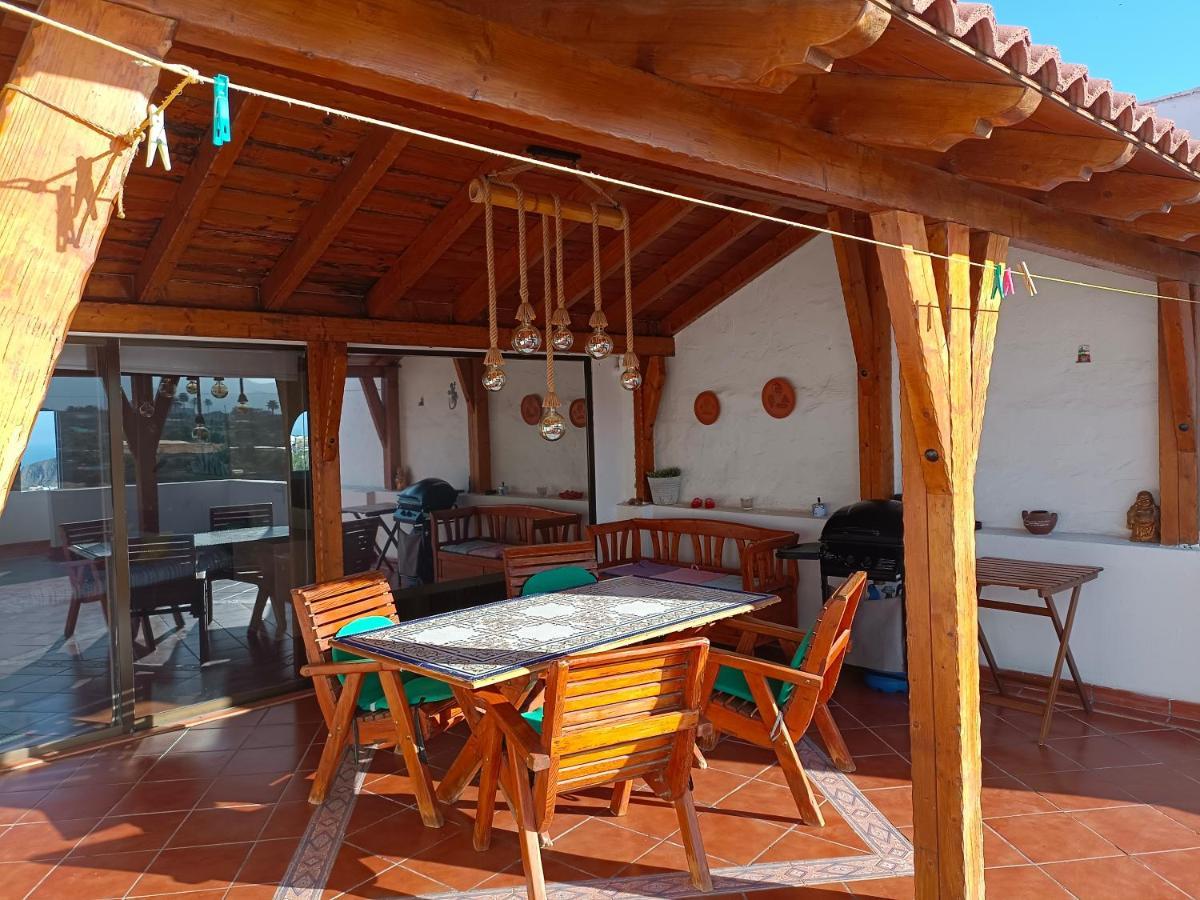Appartement Multiaventura En Agueimes Extérieur photo